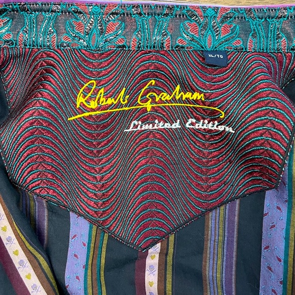 Robert Graham Limited Edition - Picture 2 of 2